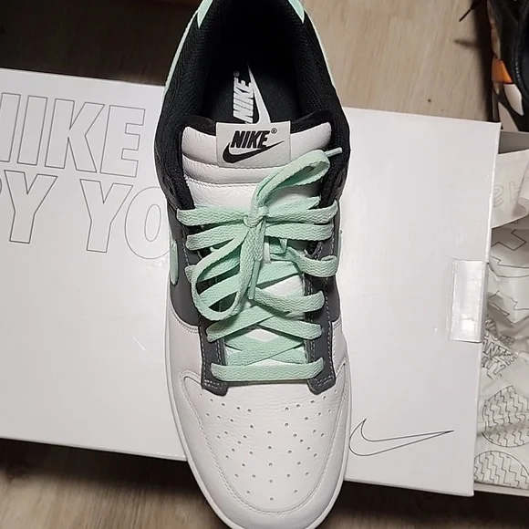 Nike By You Dunk Low Size 12.5 - Picture 2 of 5